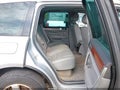 2004 Volkswagen Touareg — photo 8 of 19 | VIN WVGBC77L64D082349