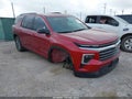 2025 Chevrolet Traverse — photo 1 of 19 | VIN 1GNERGRS8SJ306327