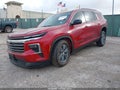 2025 Chevrolet Traverse — photo 2 of 19 | VIN 1GNERGRS8SJ306327