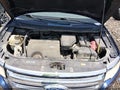 2011 Ford Edge — photo 10 of 17 | VIN 2FMDK3JC9BBA80627
