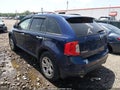 2011 Ford Edge — photo 3 of 17 | VIN 2FMDK3JC9BBA80627