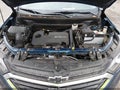 2020 Chevrolet Equinox — photo 10 of 15 | VIN 2GNAXJEV6L6238318
