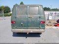 1971 Dodge Ram Van — photo 16 of 16 | VIN B33BE1U127381