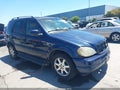 2000 Mercedes-Benz ML-Class — photo 1 of 11 | VIN 4JGAB54EXYA152533