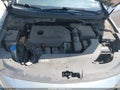2015 Hyundai Sonata — photo 10 of 16 | VIN 5NPE34AF0FH193835