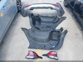 2023 Kia Sportage — photo 12 of 17 | VIN 5XYK33AF4PG041742