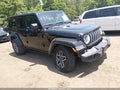 Photo 1 of 10 — 2025 Jeep Wrangler