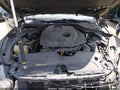 2017 Infiniti Q50 — photo 10 of 16 | VIN JN1CV7AP8HM641360