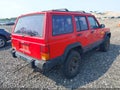 1996 Jeep Cherokee — photo 4 of 11 | VIN 1J4FJ68S2TL244844
