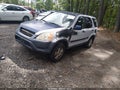 Photo 2 of 11 — 2002 Honda CR-V