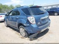 2011 Chevrolet Equinox — photo 3 of 16 | VIN 2CNFLNE51B6230011