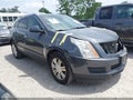 2011 Cadillac SRX — photo 1 of 11 | VIN 3GYFNDEY4BS510536