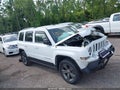 2017 Jeep Patriot — photo 1 of 16 | VIN 1C4NJRBB5HD208384