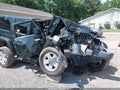 2011 Jeep Wrangler Unlimited — photo 13 of 14 | VIN 1J4BA5H15BL641396