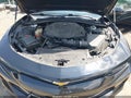 2017 Chevrolet Camaro — photo 10 of 18 | VIN 1G1FA1RS1H0108648