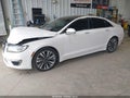 2017 Lincoln MKZ — photo 2 of 16 | VIN 3LN6L5FC7HR659703