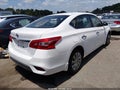 2016 Nissan Sentra — photo 4 of 16 | VIN 3N1AB7AP2GY260941