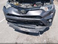 2018 Toyota RAV4 — photo 6 of 16 | VIN 2T3WFREV3JW420978