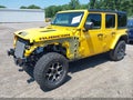 2020 Jeep Wrangler Unlimited — photo 2 of 17 | VIN 1C4HJXFN1LW300238