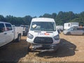 2018 Ford Transit-150 — photo 13 of 16 | VIN 1FTYE2CM5JKB52537