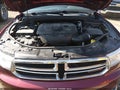 2018 Dodge Durango — photo 10 of 17 | VIN 1C4RDJAG7JC416057