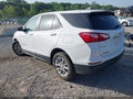 2021 Chevrolet Equinox — photo 3 of 16 | VIN 3GNAXHEV8MS130648