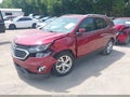 2020 Chevrolet Equinox — photo 2 of 17 | VIN 2GNAXLEX5L6133489