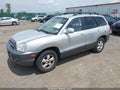 2006 Hyundai Santa Fe — photo 2 of 11 | VIN KM8SC73D86U085299
