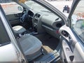 2006 Hyundai Santa Fe — photo 5 of 11 | VIN KM8SC73D86U085299