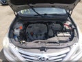 2014 Hyundai Sonata — photo 10 of 11 | VIN 5NPEC4AC1EH874025