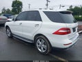 2015 Mercedes-Benz ML-Class — photo 3 of 16 | VIN 4JGDA5JB4FA603561