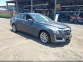 2014 Cadillac CTS — photo 1 of 17 | VIN 1G6AP5SX0E0158842