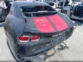 Photo 11 of 16 — 2012 Chevrolet Camaro