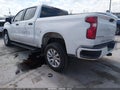 2025 Chevrolet Silverado 1500 — photo 3 of 18 | VIN 1GCPABEK8SZ249081