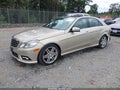 Photo 2 of 18 — 2010 Mercedes-Benz E-Class