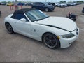 2007 BMW Z4 — photo 1 of 16 | VIN 4USBU33527LW72277