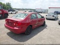2008 Toyota Corolla — photo 4 of 16 | VIN 2T1BR32E08C897282