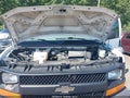 Photo 10 of 16 — 2017 Chevrolet Express 2500