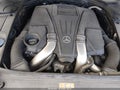2017 Mercedes-Benz S-Class — photo 10 of 18 | VIN WDDUG8FB0HA318166