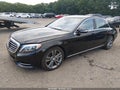 2017 Mercedes-Benz S-Class — photo 2 of 18 | VIN WDDUG8FB0HA318166