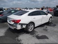 2016 Chevrolet Malibu — photo 4 of 17 | VIN 1G1ZE5ST7GF208325