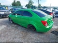 2015 Chevrolet Sonic — photo 3 of 17 | VIN 1G1JC5SH8F4181161