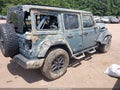 2025 Jeep Wrangler — photo 4 of 16 | VIN 1C4PJXDG9SW548722