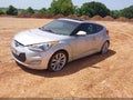2013 Hyundai Veloster — photo 2 of 14 | VIN KMHTC6AD0DU153061