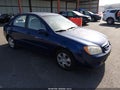 2006 Kia Spectra — photo 1 of 11 | VIN KNAFE121X65277349