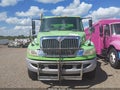 2014 International 4000-Series — photo 12 of 15 | VIN 3HAMMAANXEL497019