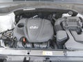 2016 Hyundai Santa Fe — photo 10 of 16 | VIN 5XYZTDLBXGG329909