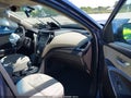 2017 Hyundai Santa Fe — photo 5 of 16 | VIN KM8SM4HFXHU225006