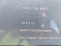 2025 Tesla Model 3 — photo 15 of 16 | VIN 5YJ3E1EB9SF011291