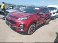2022 Kia Sportage — photo 2 of 15 | VIN KNDPNCAC4N7986755